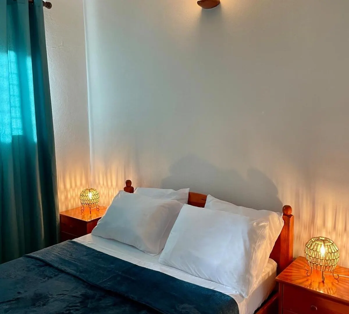 아파트 La Suite Bougainvillier Bellefontaine