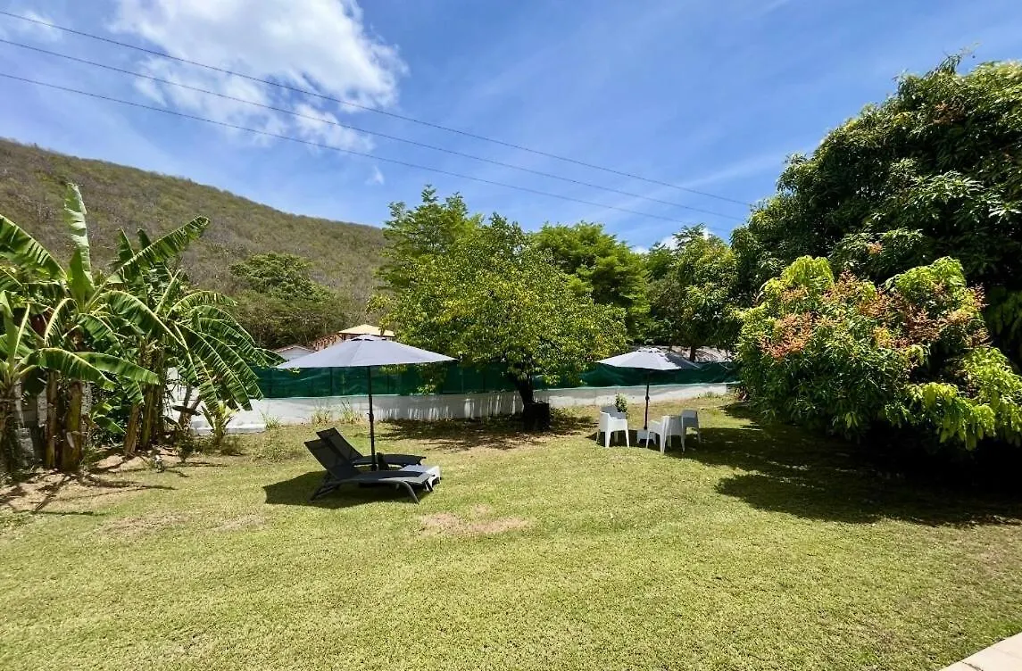 Apartment La Suite Bougainvillier Bellefontaine Martinique
